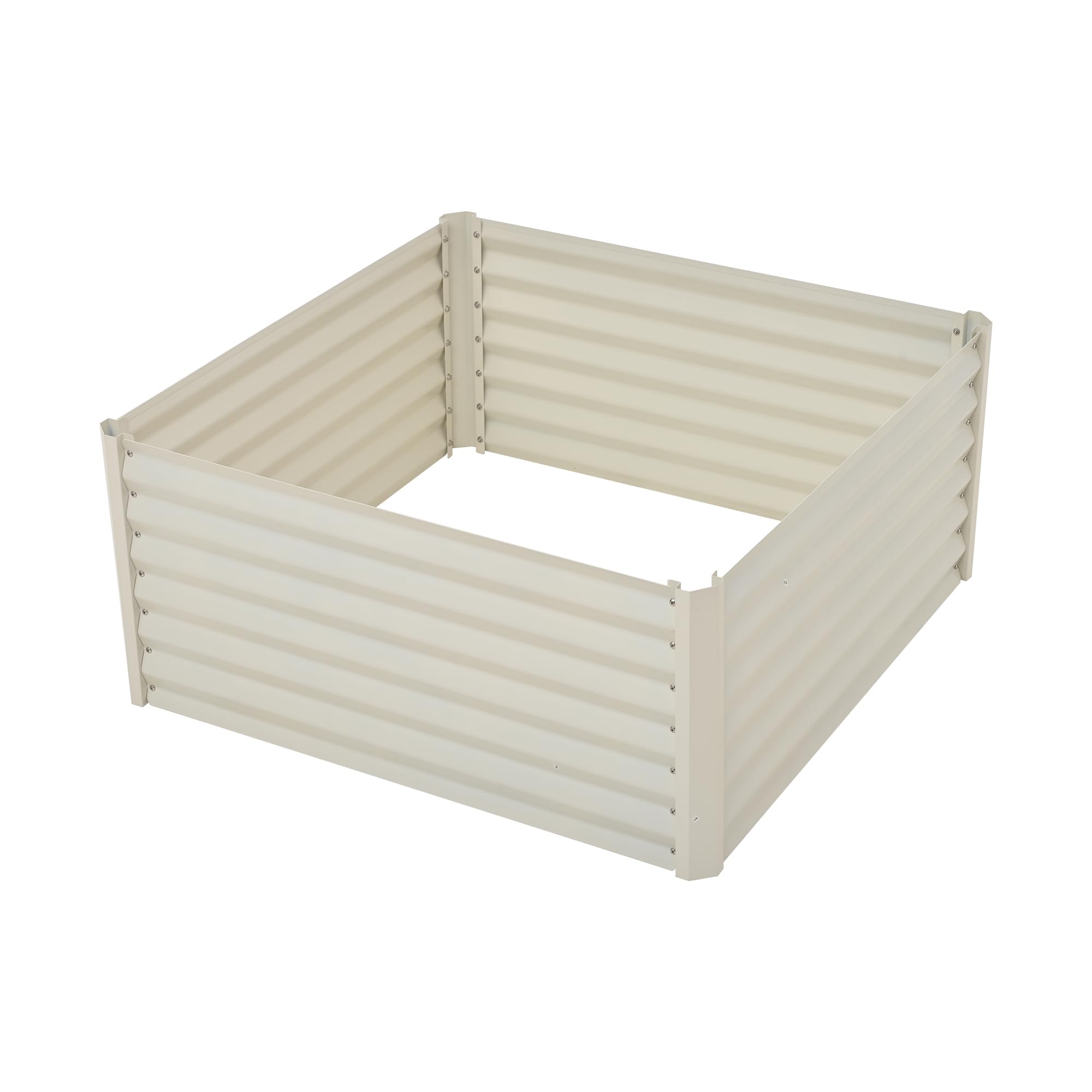 Amazon.co.jp: レイズドガーデンベッド スチール 粉体塗装