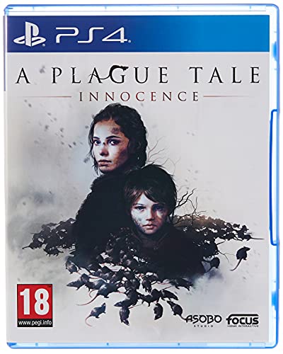 PS4 - A Plague Tale: Innocence - [PAL EU - MULTILINGUA]