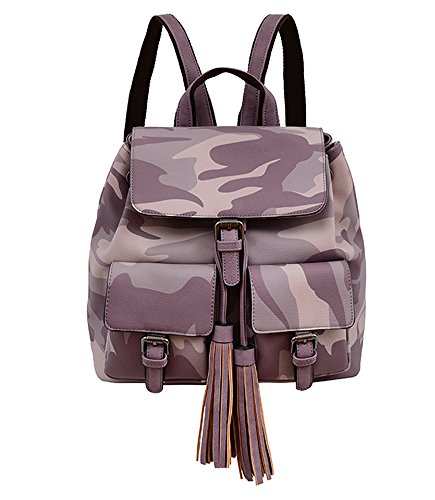 Preisvergleich Produktbild Mellow Welt Brandy hb17192 Fashion Rucksack