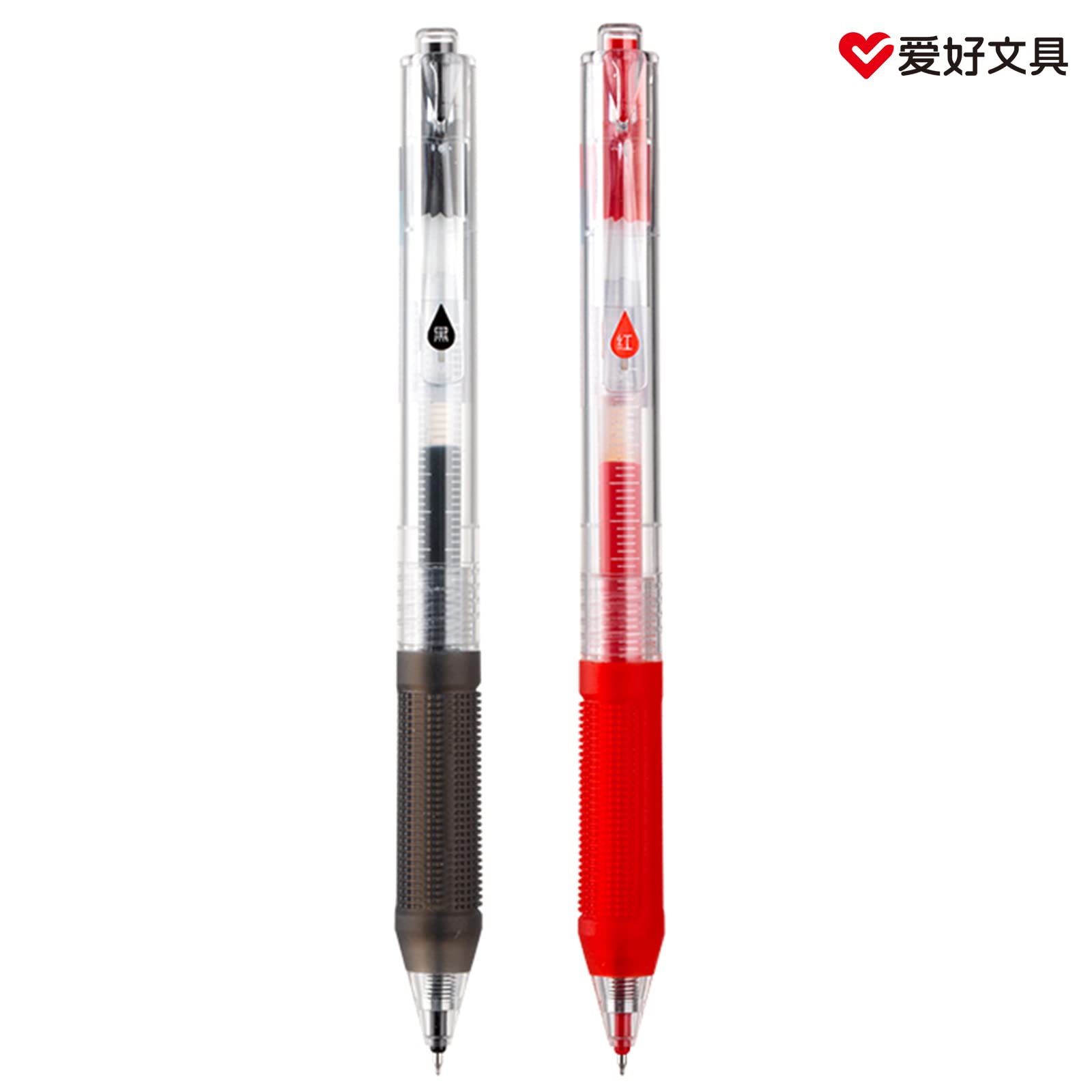 Rollerball Pen Fine Point Pens 0 5mm Extra-Thin Fine Tip Pens Gel Liquid Rolling Point Writing Pens for — view 7