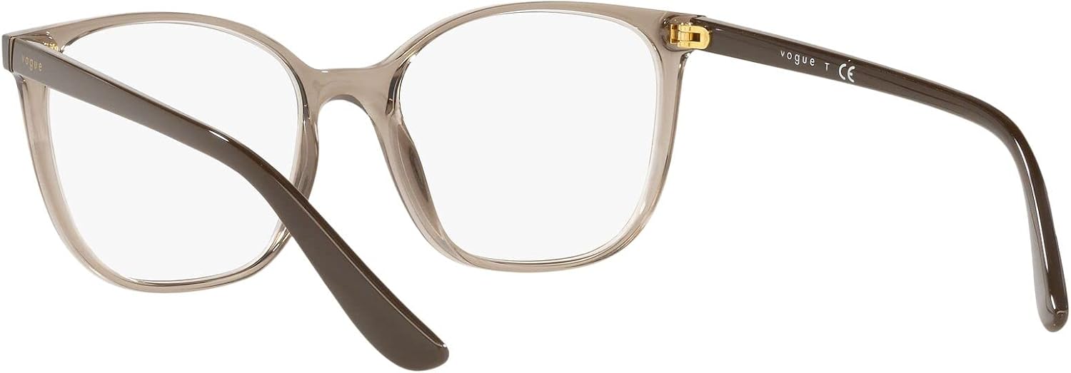 Vogue Eyewear womens Vo5356 Square Prescription Eyewear Frames