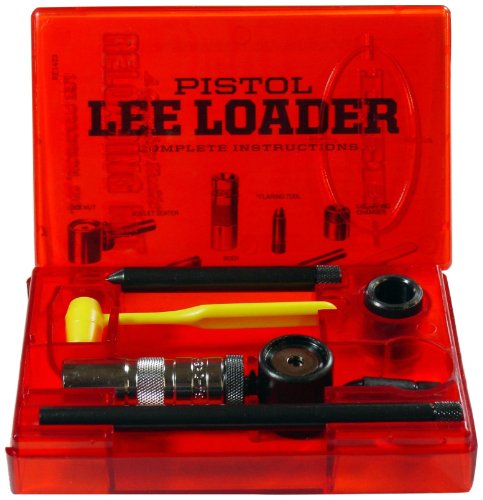 Lee Precision 90257 Classic Loader Cal 38 sp-357 Magnum, Multicolore, Taille Unique
