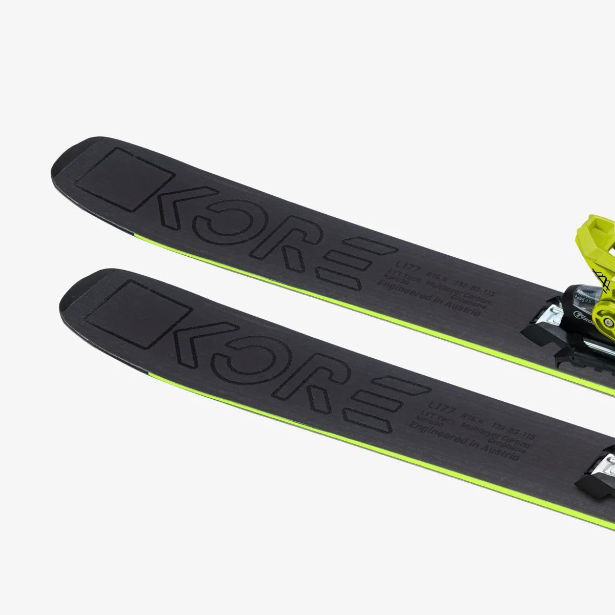 2025 Head Kore 93 Skis