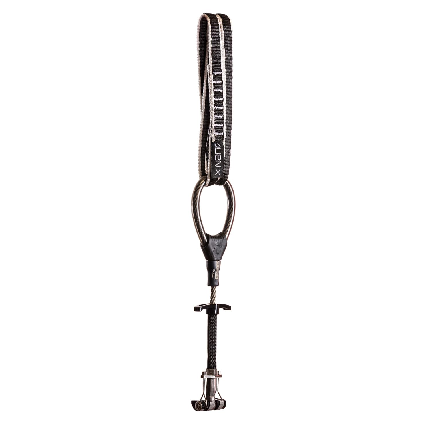 Fixe Schwarz, Alien X 1/3, Erwachsene, Unisex, 29 cm