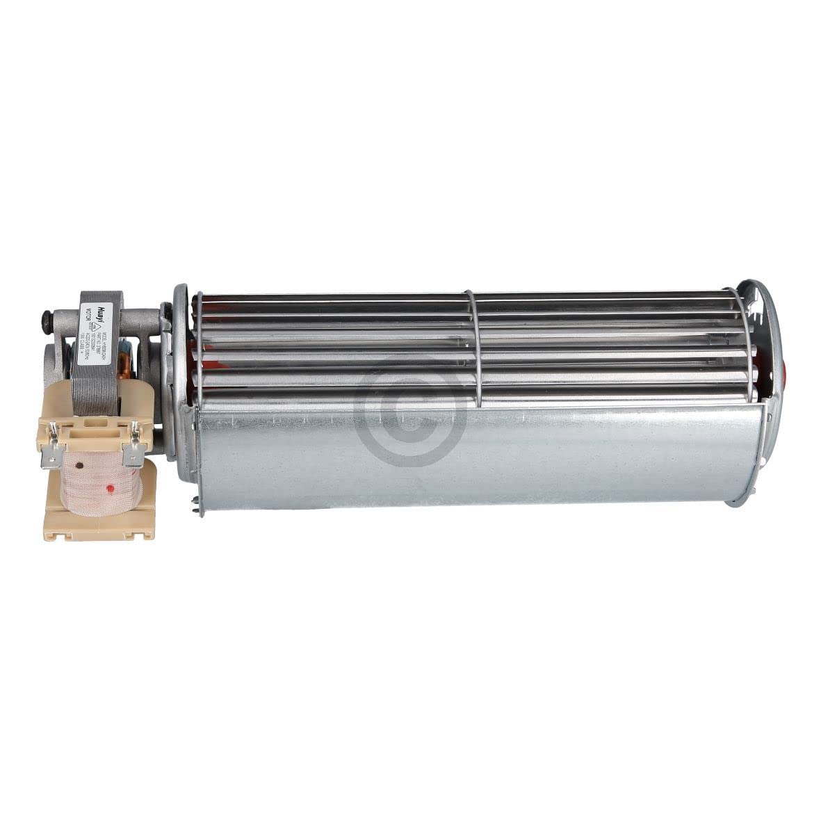 Ventilateur de four 180 mm type A à droite compatible avec Gorenje 712481, 255698 ou 378997, 245 x 123 x 81 mm, qualité professionnelle