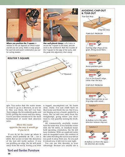 Yard and Garden Furniture, 2nd Edition: Plans and Step-by-Step Instructions to Create 20 Useful Outdoor Projects (Creative Homeowner) DIY Benches, Rockers, Porch Swings, Adirondack Chairs, and More - Image 4