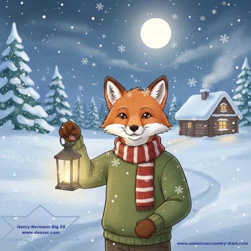 Henry Normans Big 50 Countrycharts Season 3, Episode 78 24th November 2025