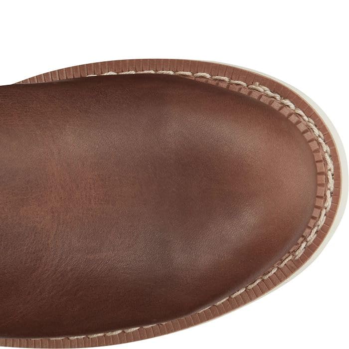 Justin Boots Men's MJ1700 Round-Up 11" Limited Edition Work Boot3