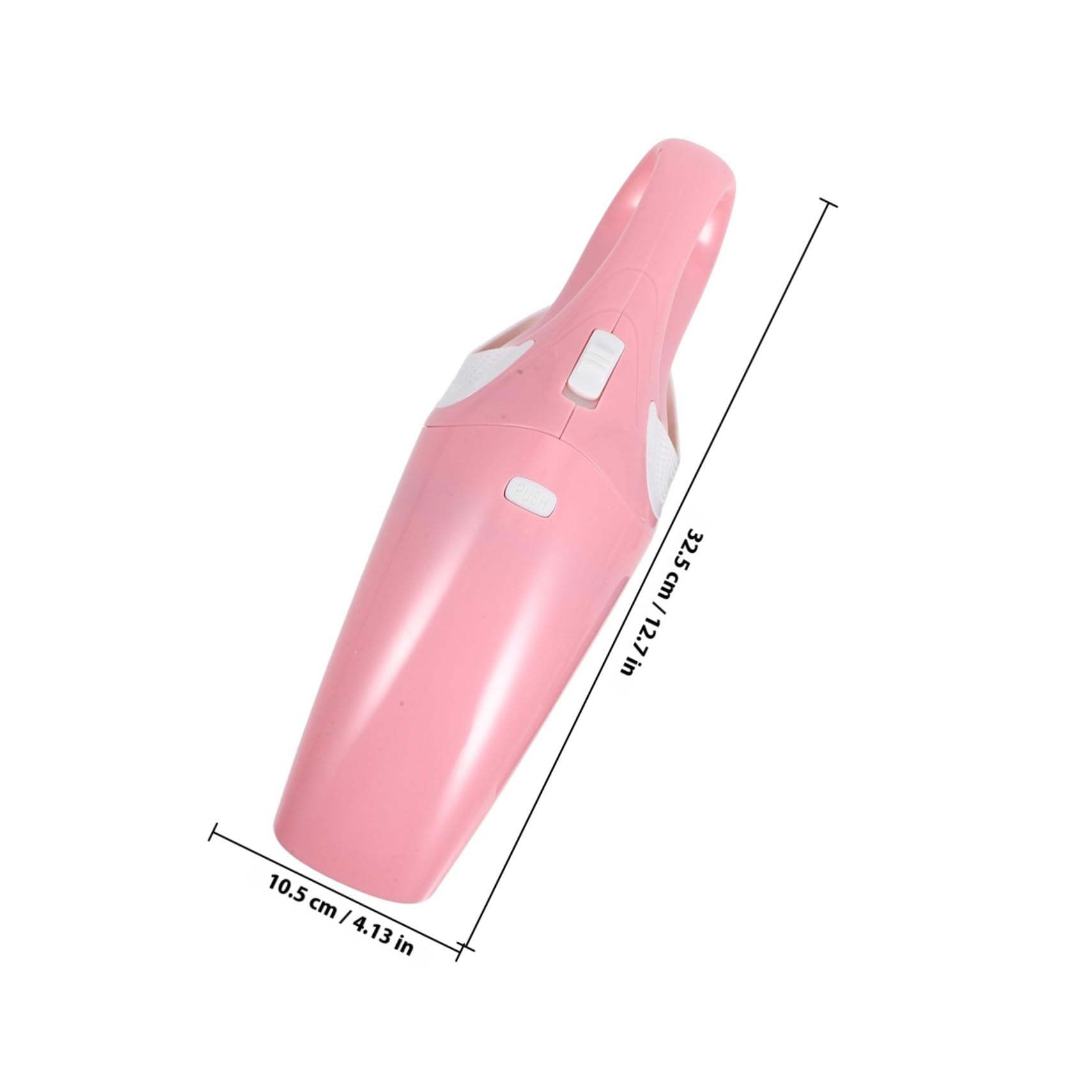 Cabilock Aspiradora de Coche Portátil de Mano Carga USB para Uso Seco y Húmedo para Limpieza de Vehículos y Hogar Miniaspiradora