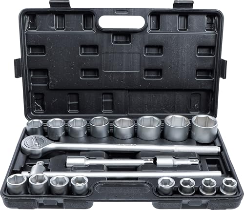 BGS Diy 1202 | Coffret de douilles | 20 mm (3/4