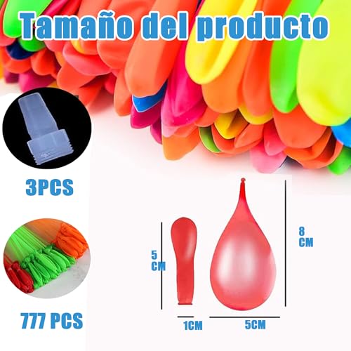 La Mejor Recopilación de Globos de agua favoritos de las personas. 26 La Mejor Recopilación de Globos de agua favoritos de las personas. 12