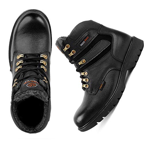 Image of Bacca Bucci Men Leather Boot