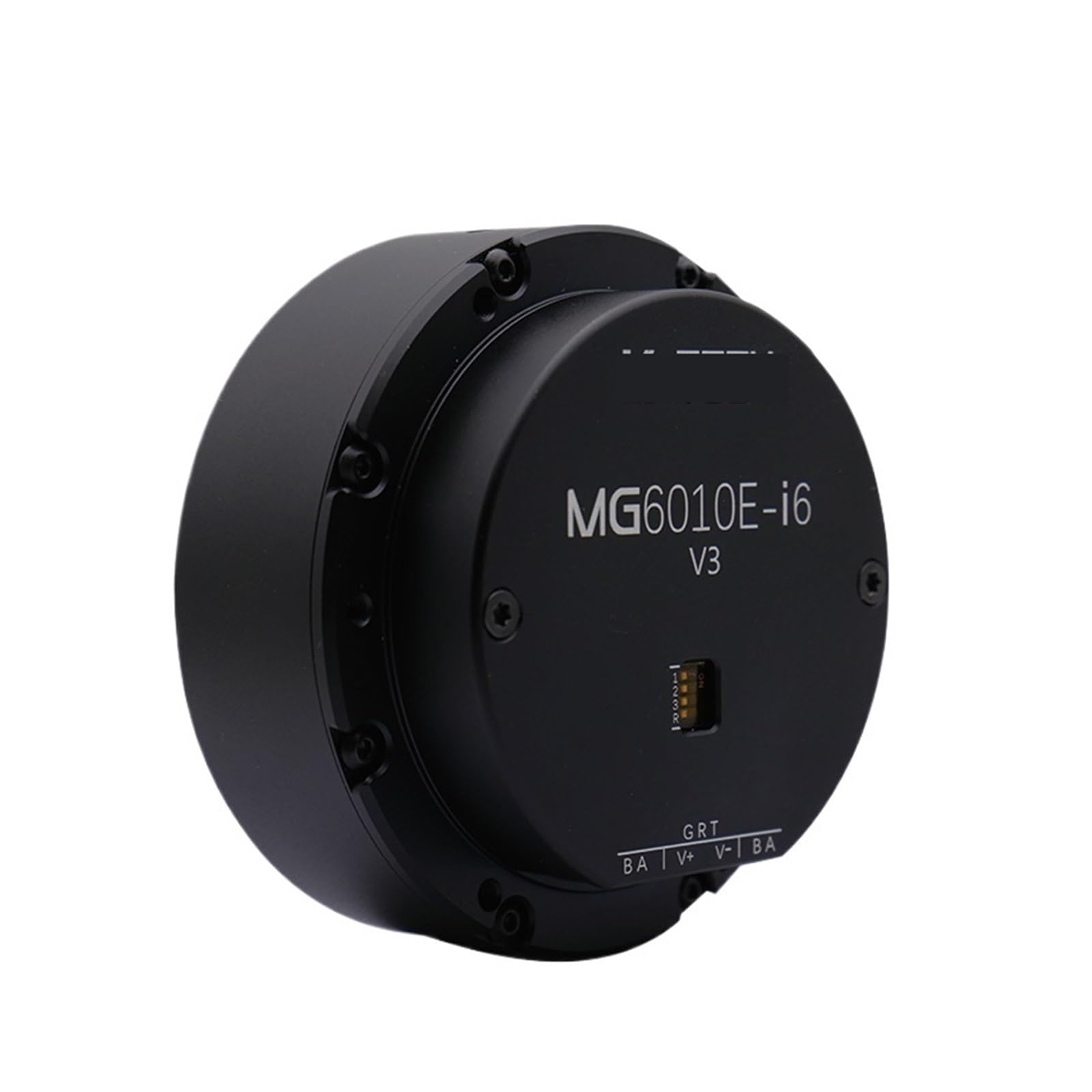 Motore a Doppio Encoder 1:6 con Riduttore epicicloidale MG6010E-i6v3 for Applicazioni robotiche