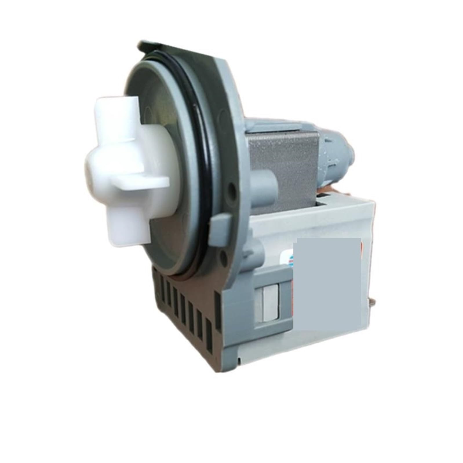 Zjmbgdsf One Color Drain Pump Motor B20-6 50Hz 30W 3000R/Min Dc31-00030A Washer Drainage Parts ，Compatible For Samsung，﻿Washing Machine