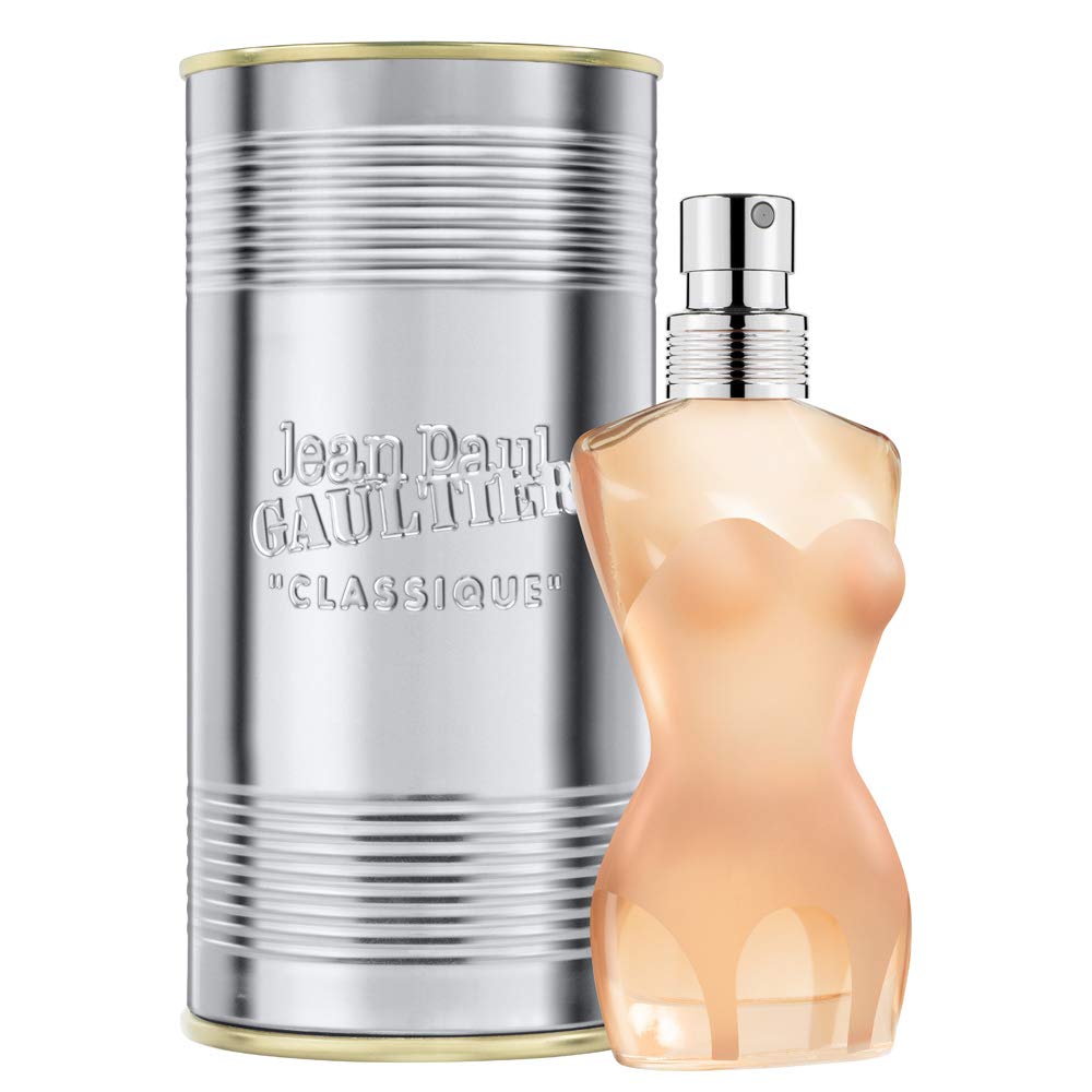 Amazon.com : Classique by Jean Paul Gaultier Eau de Toilette Spray