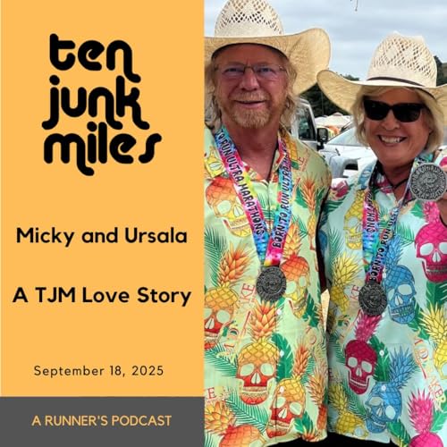 Micky & Ursala - A TJM Love Story
