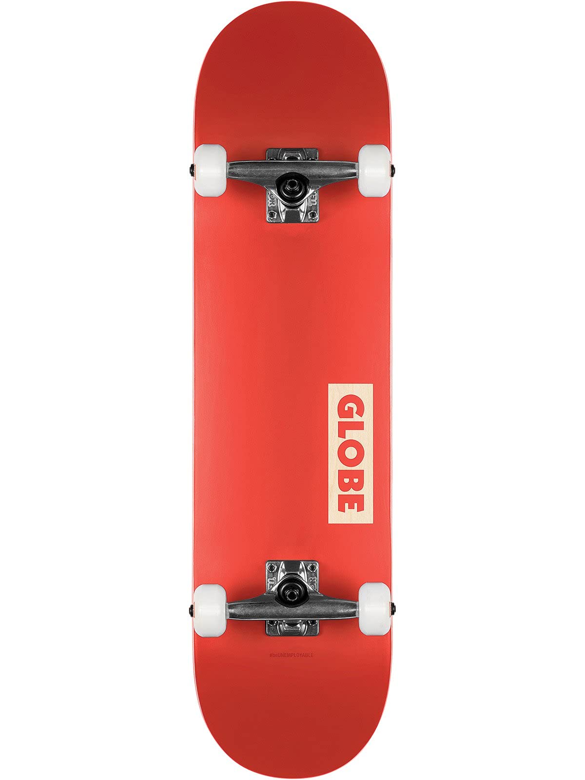 Globe Skateboard Goodstock complete 7.75