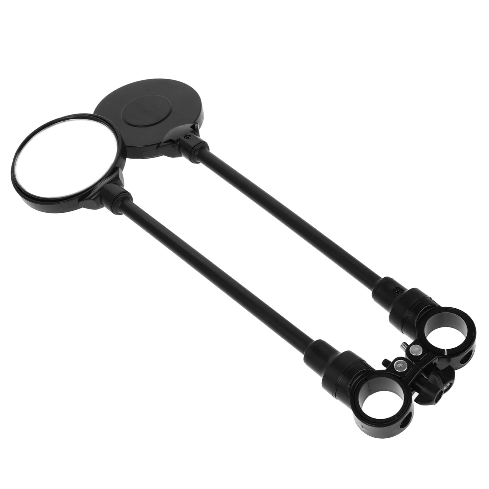 Miroir latéral large vision pour trottinette afin d'éviter les angles morts - 8