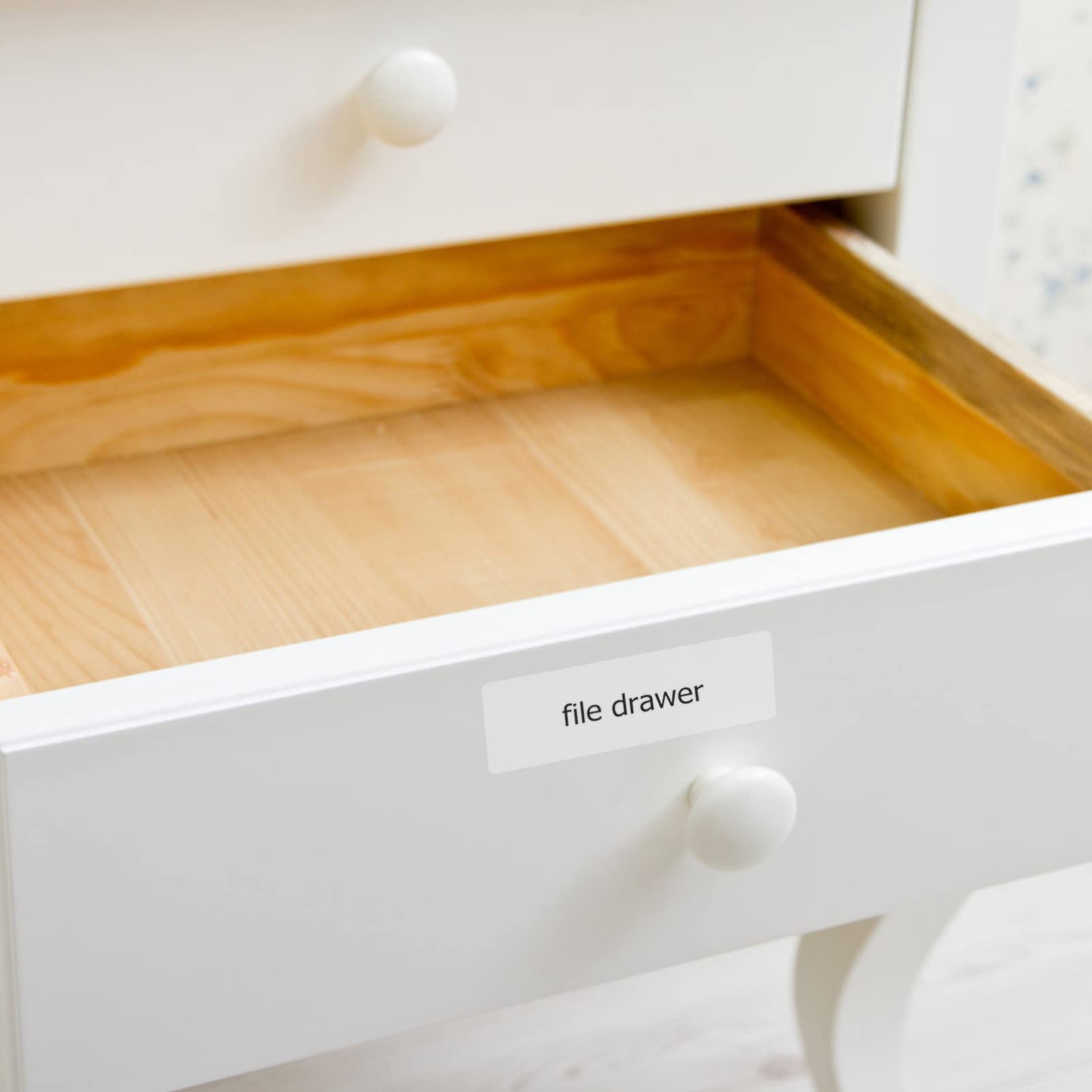 NUOBESTY 4 Di Nastro Adesivo Per Etichette Compatibile Con Stampante Nastro Autoadesivo Per Decorazioni Per La Casa E L'ufficio