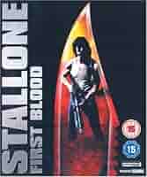 Amazon.co.jp: Rambo - First Blood [HD DVD] : DVD