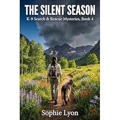 The Silent Season Audiolibro Por Sophie Lyon arte de portada