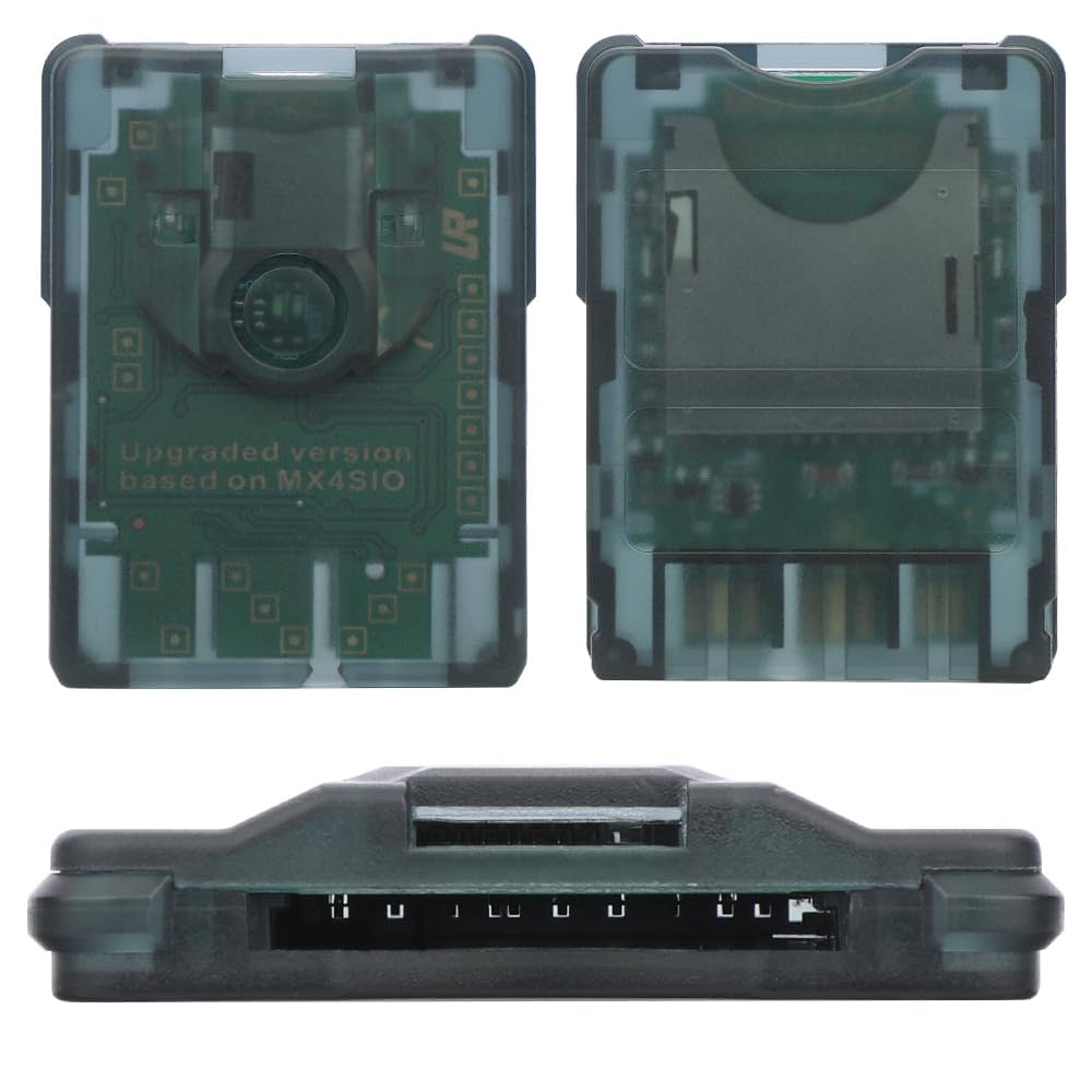 Amazon.co.jp: PS2 MX4SIO TF カード アダプター 128G TFカード