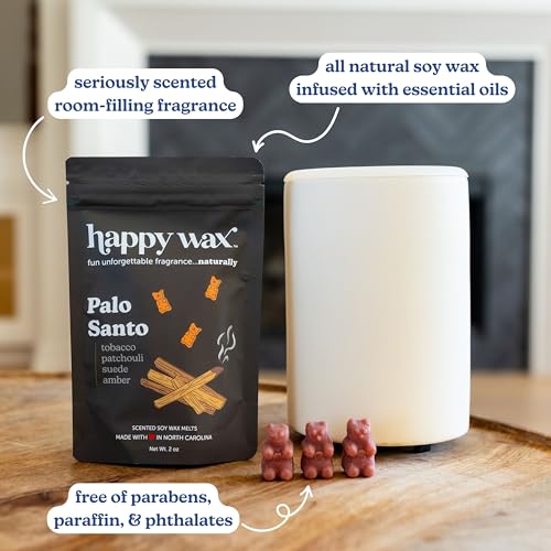 Image of Happy Wax Scented Soy Wax Melts 6oz Variety Pack - Wanderlust Mix