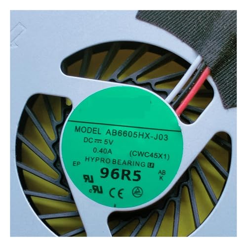Ventilateur CPU de rechange PC portable MSI MS-16D3 - 4