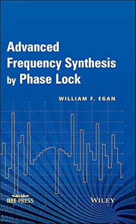 Advanced Frequency Synthesis by Phase Lock book cover