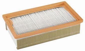 Karcher HEPA Flat Pleat Filter Dust Filter