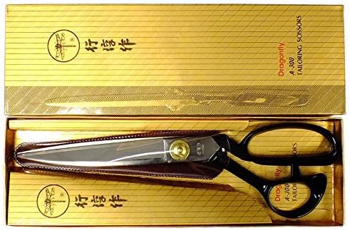Dragonfly A-300 Tailoring Scissors