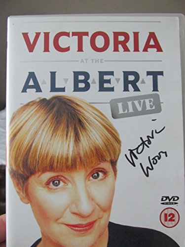 Victoria Wood: Victoria At The Albert - Live [Dvd]
