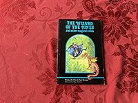 Wizard of the Pines and Other Magical Tales 0921165048 Book Cover