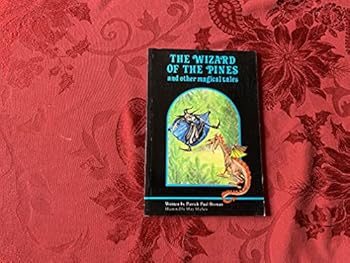 Paperback Wizard of the Pines O/P Book
