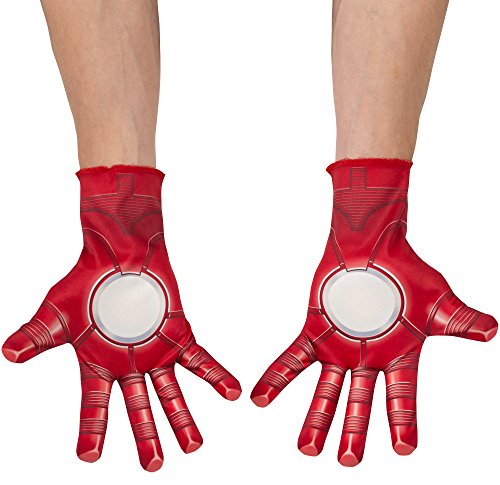Rubie's Costume Avengers 2 Age of Ultron Child's Iron Man Gloves Costume