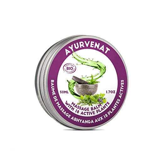 LE SECRET NATUREL - BAUMES ABHYANGA BIO 50ML - 50ML - PF/6CART902792 Cover