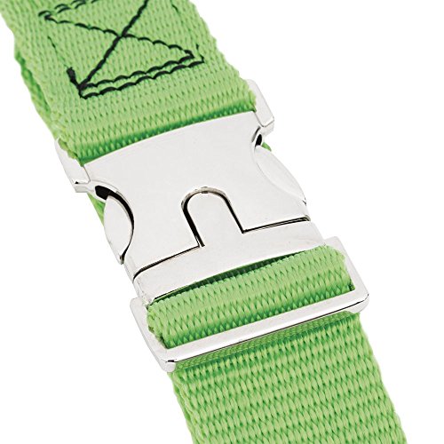 Image of Peakworks Tool Tethering System, 13 inch Wrist Lanyard, Green, V856210