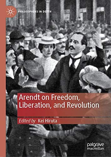 Buy Arendt on Freedom, Liberation, and Revolution — BookShops.in