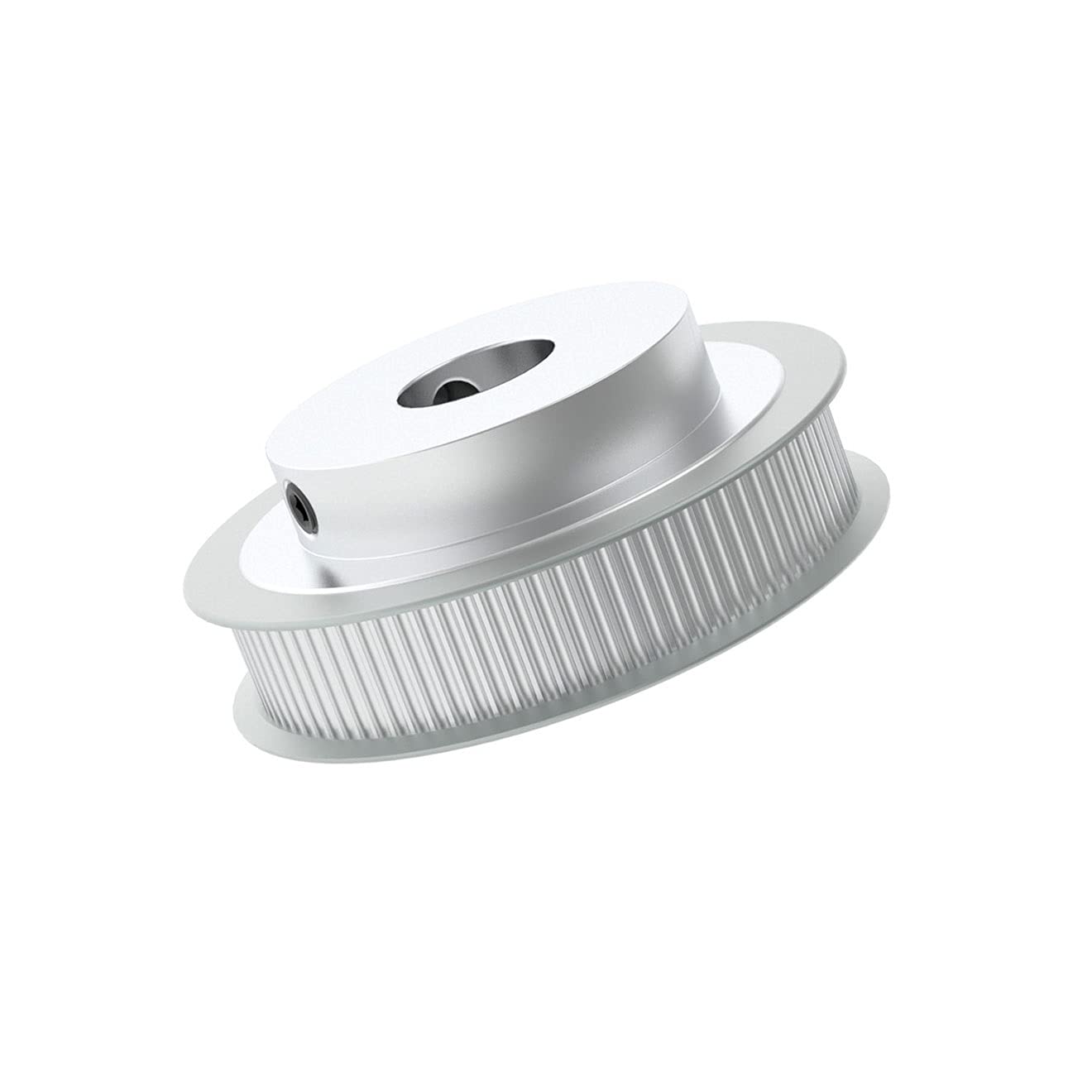 Timing Pulley 90 Teeth 2GT Timing Pulley, Bore 6/6.35/8/10/12/14/15/16/17/19/20/22/25mm, for GT2 Synchronous Belt Width 6/10mm 90Teeth 90T (NO.1413)(Belt Width 9mm,Bore 22mm)