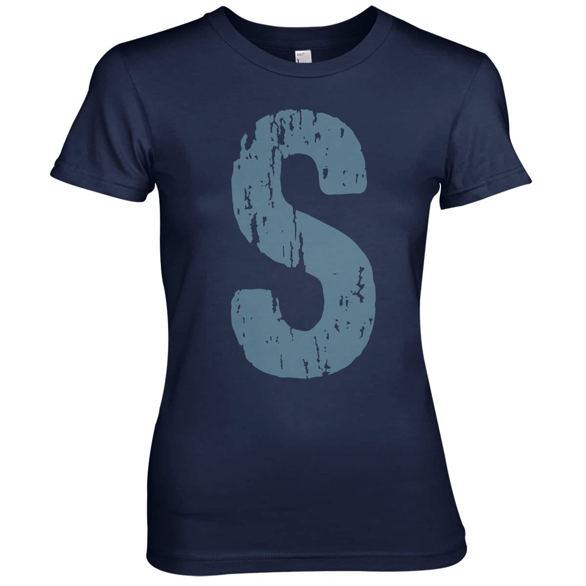 Riverdale Officially Licensed S Women T-Shirt (Navy), X-Large