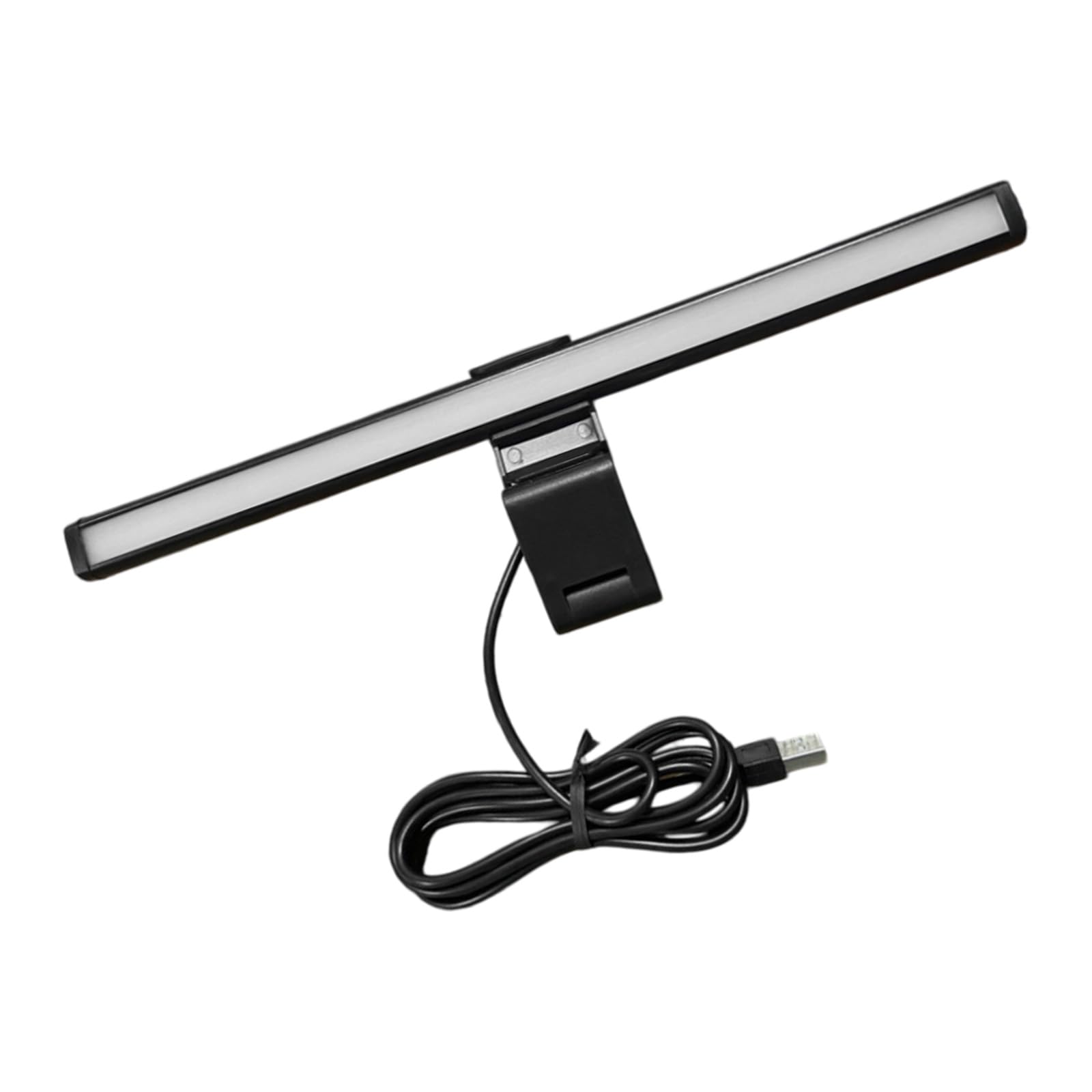 Tsophreniq LED Monitor Light Panel Hanging Touchable Replacement for Computer Work Table Lamp Computer Desk Eye Care