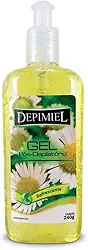 Gel de Limpeza Pós Depilatório 240G Unit, Depimiel