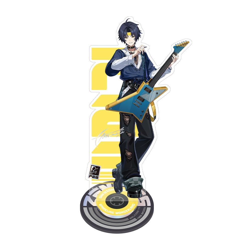 Amazon.com: Zenless Zone Zero Sparkling Wonderland Series Acrylic
