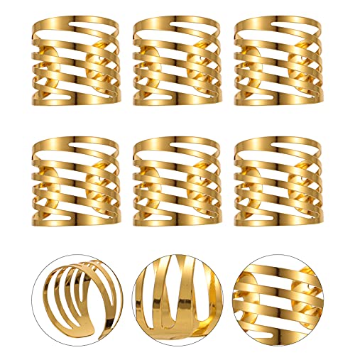 6 Unidades Anel De Guardanapo Anéis De Guardanapo De Férias Porta Guardanapos Anéis Porta Guardanapo