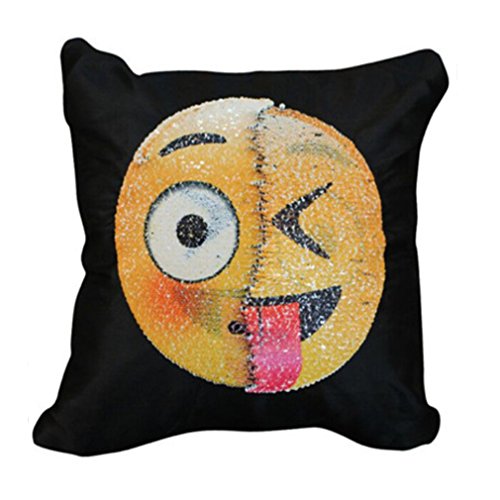 Lalang Federa magica cambia faccia con emoji, con