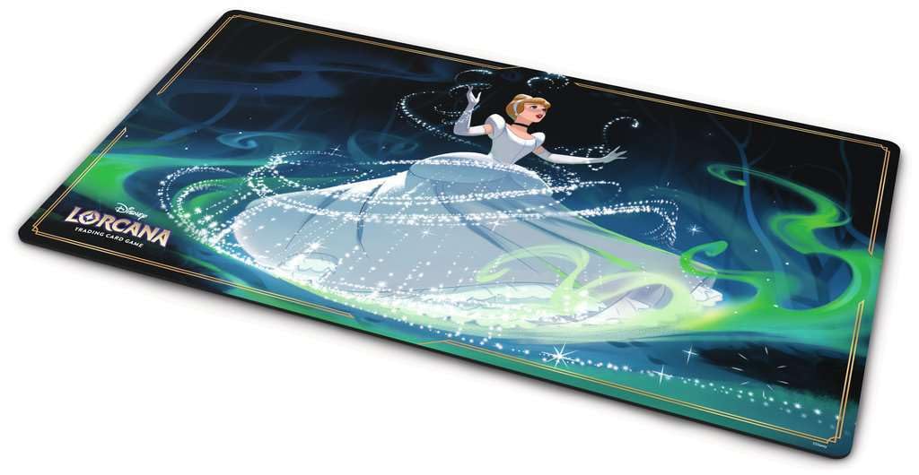 Ravensburger Disney Lorcana Playmat 1 Set 9 Cinderella Fabled for Adults and Kids Age 8 Years Up - Collectable TCG - Image 3