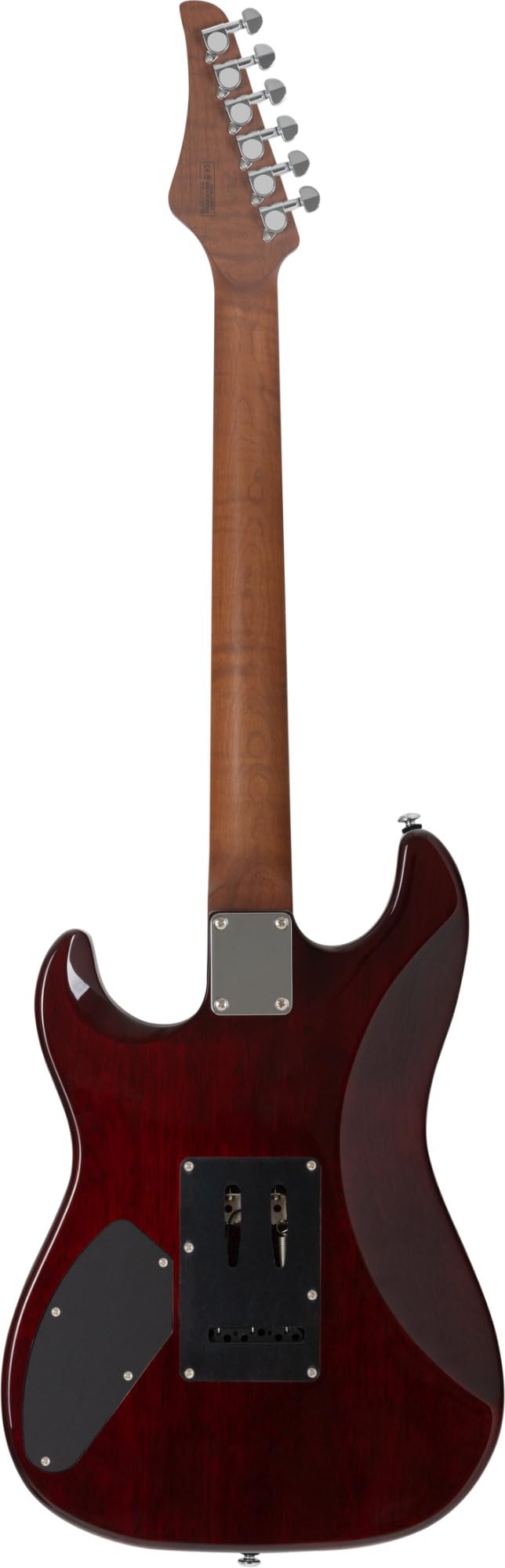 Shaman VST1087-OGB Venture Series Bengal Burst - Retoure (Zustand: sehr gut)