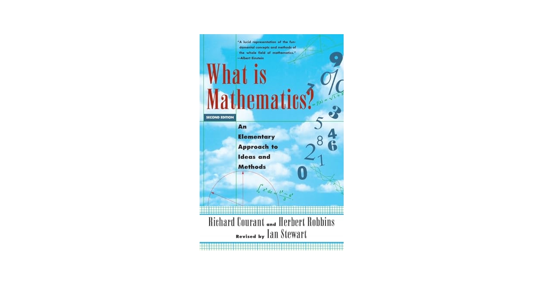 洋書 What is Mathematics? Richard Courant What Is Mathematics? An Elementary Approach to Ideas and