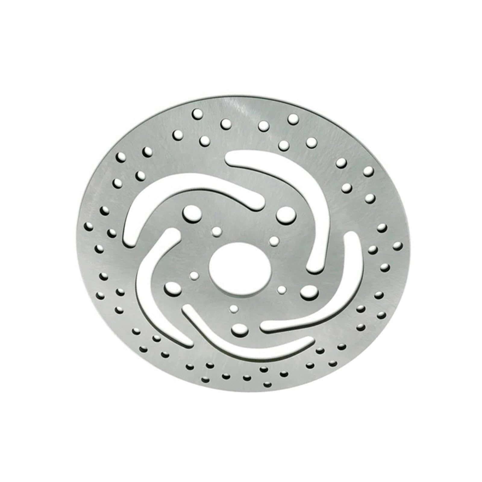 Accesorios de Freno Rotor De Disco De Freno Delantero De Motocicleta para Harley para Davidson FXCWC para Rocker C 1584 2008 2009 2010 2011 2012 2013 Front - L