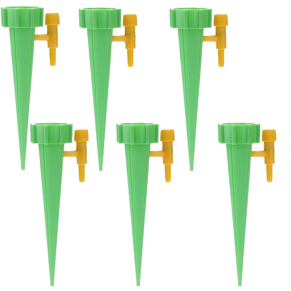 Garden Mile 10 Pack 30ml Plant Drip Feeders For Orchids Indoor Plant